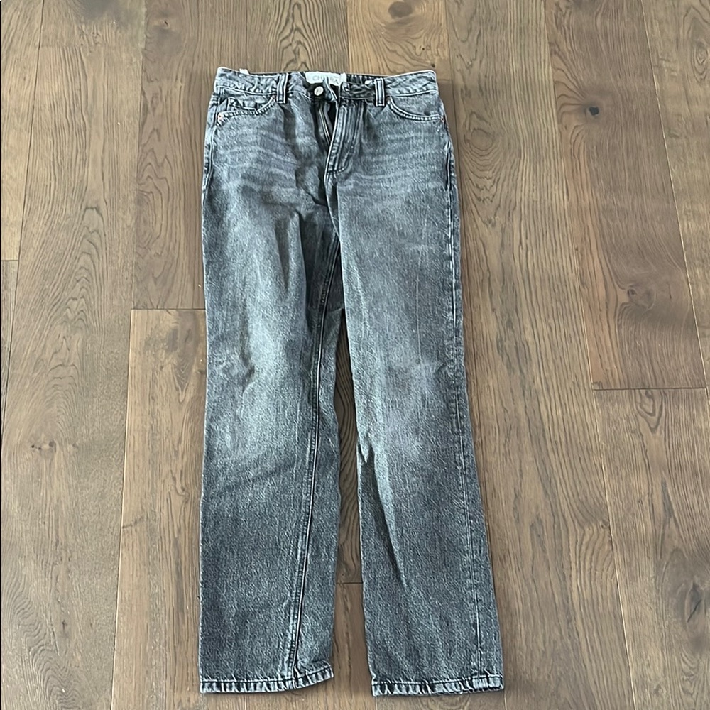 Dynamite straight jeans